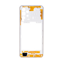 Samsung Galaxy A32 5G A326B Middle Frame Awesome White