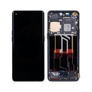 Oppo Find X5 Pro CPH2305 Display And Digitizer With Frame Ceramic Black OEM