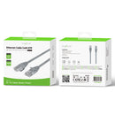 Rixus RXUTP20 Ethernet Cable Cat 6 UTP 20 Meter