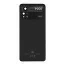 Xiaomi Poco X4 Pro 5G (2201116PG) Back Cover Laser Black
