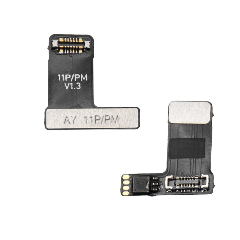 AY A108 Para iPhone 11 Pro, 11 Pro Max Face ID Reparación Cable Flex