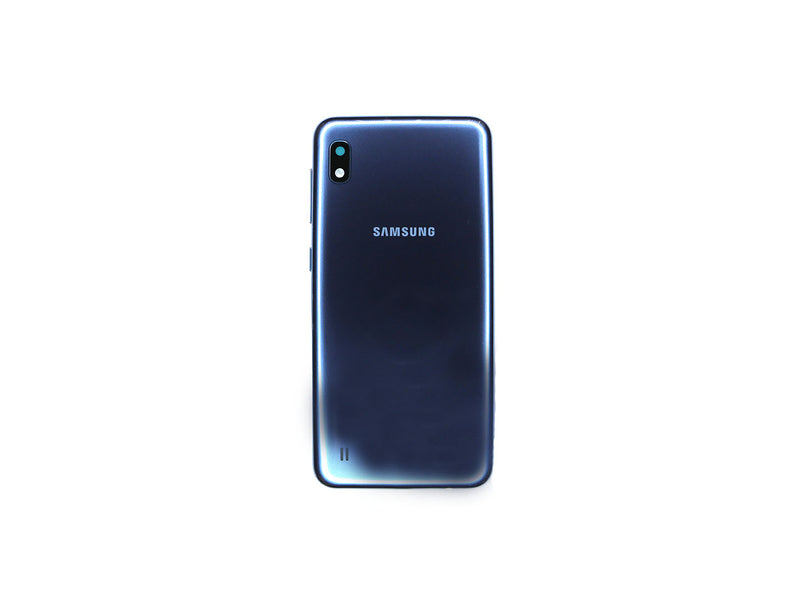 Samsung Galaxy A10 A105F Back Cover Black With Lens (OEM)