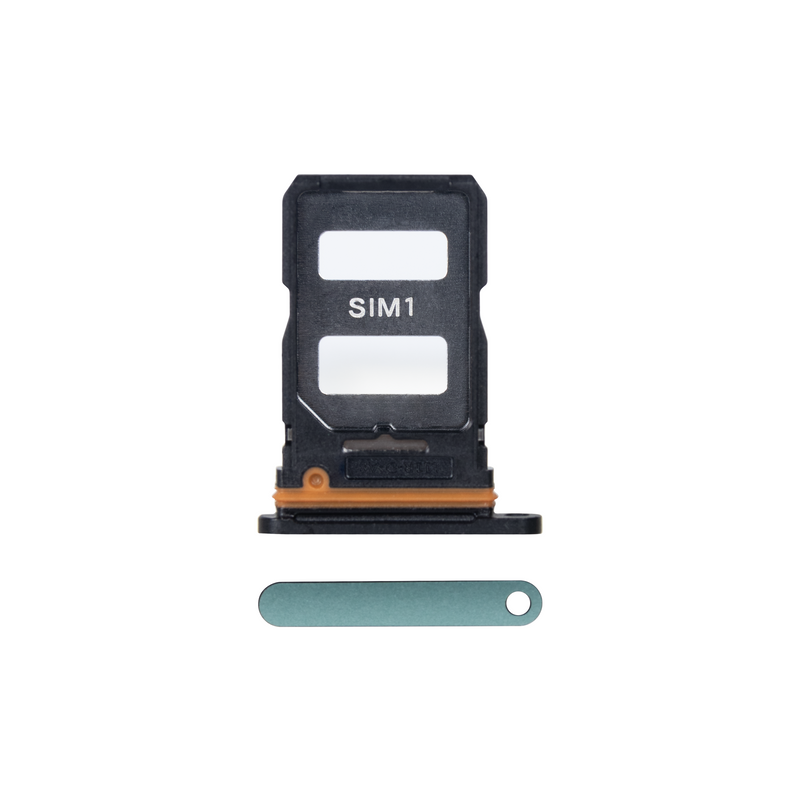 Xiaomi Poco F4 5G (22021211RG,22021211RI) Sim Card Holder Nebula Green OEM