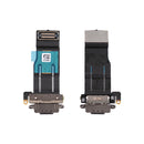 For iPad Pro 13'' (2024) System Charging Flex Space Black