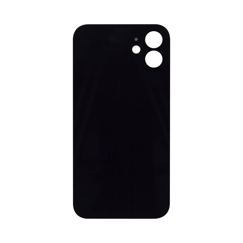 Pour iPhone 12 Extra Glass Noir