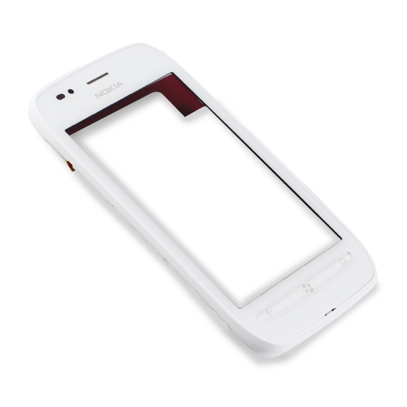 Nokia Lumia 710 Digitizer Complet Blanc