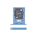 Samsung Galaxy A15 4G A155F Sim And MicroSD Card Holder Magical Blue OEM