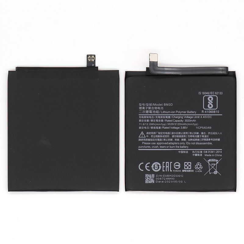 Xiaomi Mi 8 SE Batterie BM3D-W218 (OEM)