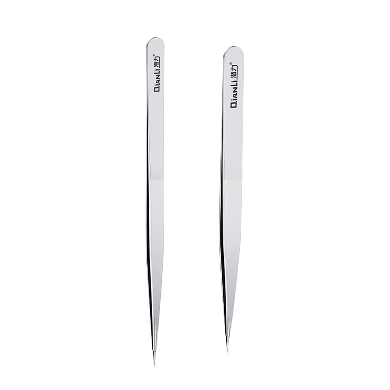 Qianli iNeezy Round-type tweezers (Wide) (YK-02)