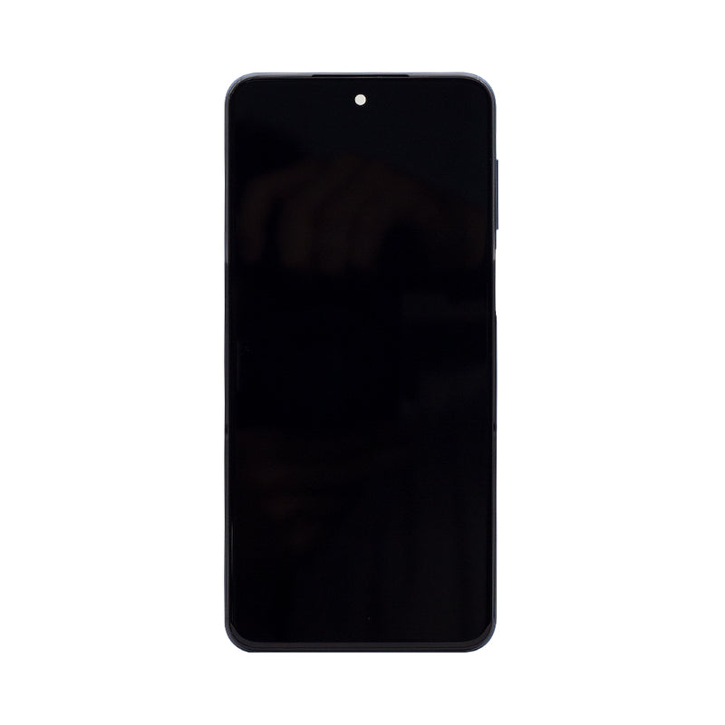 Xiaomi Redmi Note 9S Display And Digitizer Complete Black OEM