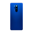 Oneplus 8 Pro Back Cover Ultramarine Blue