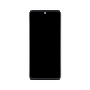 Xiaomi Redmi Note 12 Pro (2209116AG) Display And Digitizer With Frame Black OEM