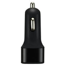 Canyon Universal Car Charger C-07 With 3 USB Ports Black