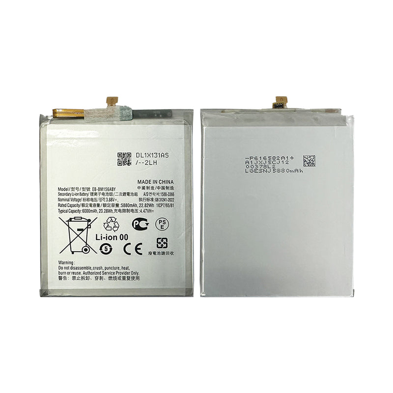 Samsung Galaxy M15 M156B Battery EB-BM156ABY OEM