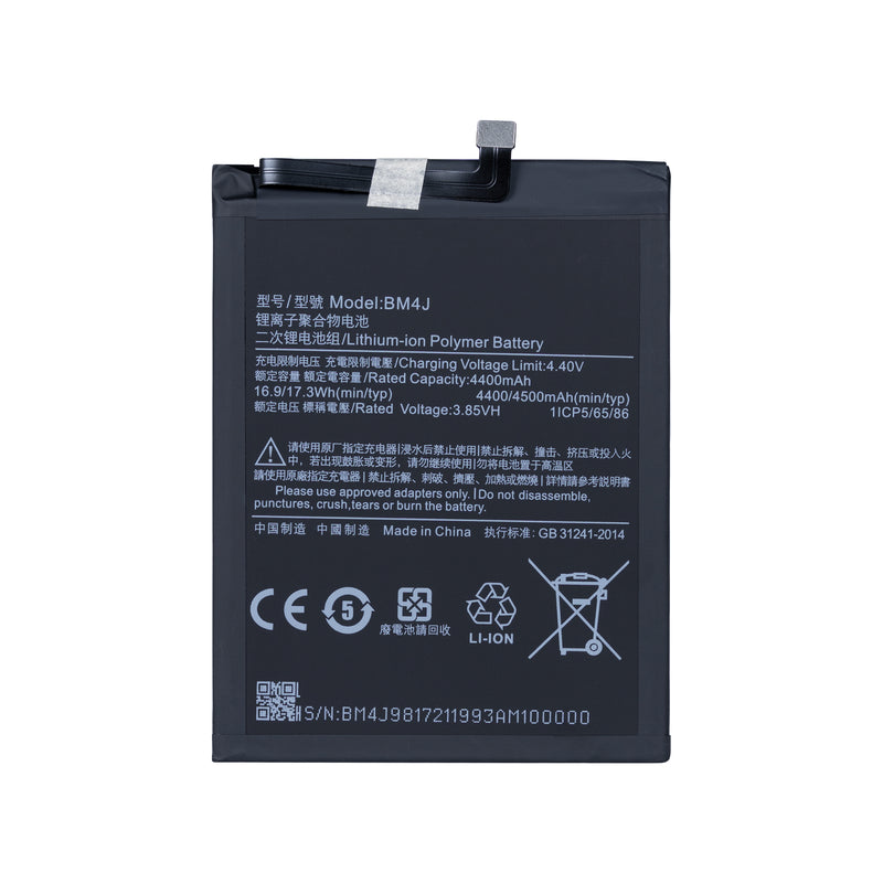 Xiaomi Redmi Note 8 Pro Batterie BM4J (OEM)