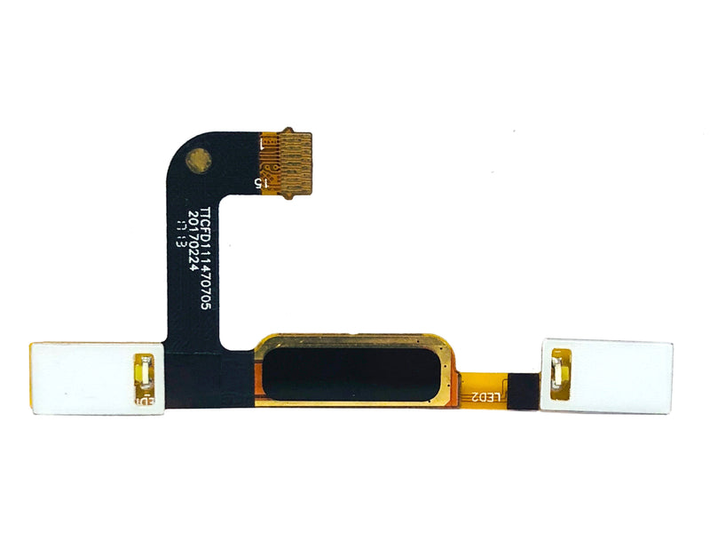 Bouton d'accueil Nokia 5 Flex Noir