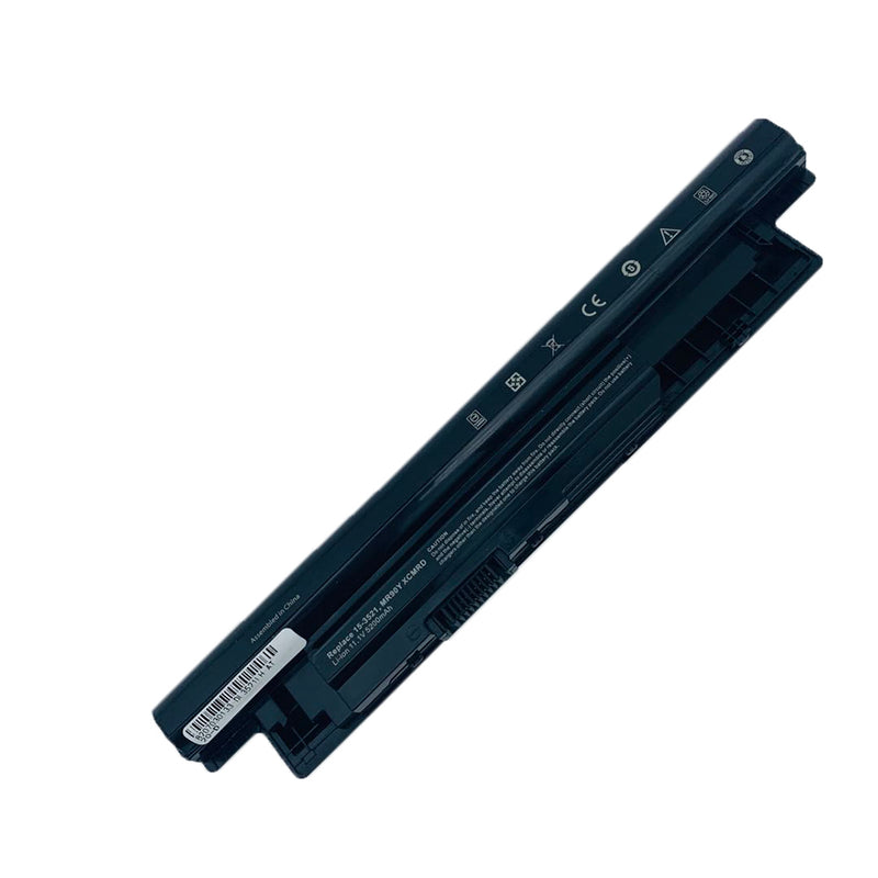 Batterie pour ordinateur portable Dell 3521 Noir (11,1V/4400mAh)