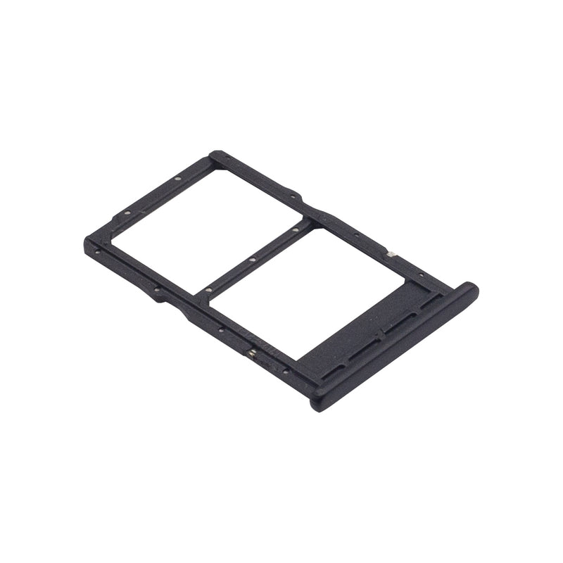 Huawei P40 Lite Sim Holder Midnight Black