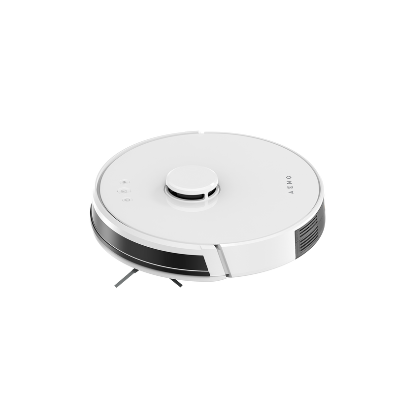 Aeno RC2S Robot Vacuum Cleaner White