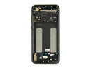 Xiaomi Mi 9 Lite Display And Digitizer With Frame Black Original