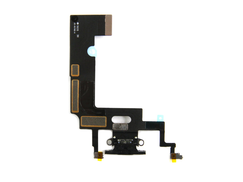 Pour iPhone Xr System Connector Flex Noir