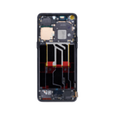 Oppo Find X5 Pro CPH2305 Display And Digitizer With Frame Ceramic Black OEM