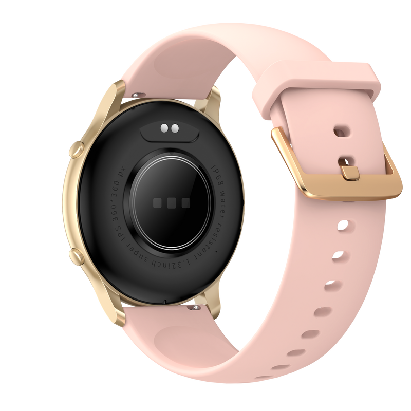 Linewear LW99 Smart Watch Rose Gold