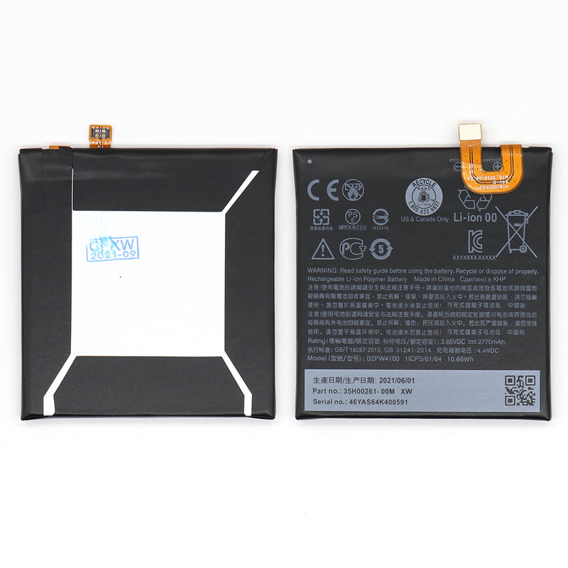 Batterie Google Pixel B2PW4100 (OEM)