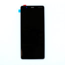 Nokia 5.1 (2018) Display And Digitizer Without Frame Black OEM