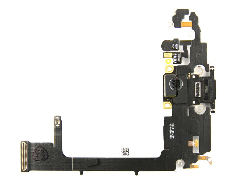 Pour iPhone 11 Pro System Connector Flex Space Grey