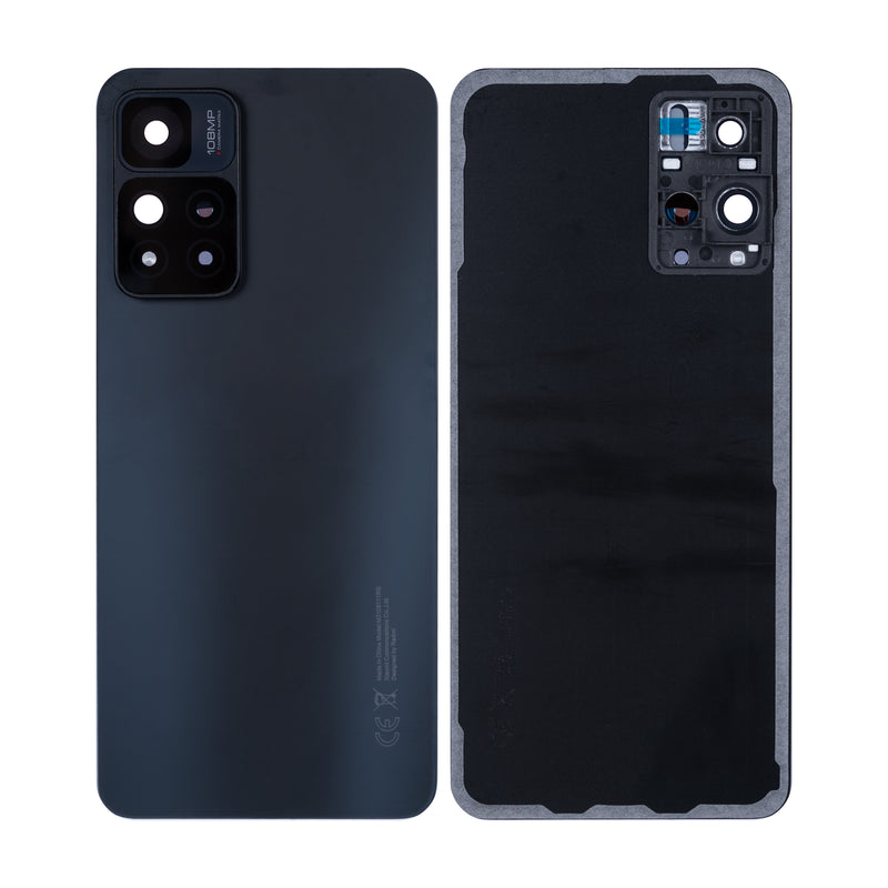 Xiaomi Redmi Note 11 Pro Plus 5G (21091116UG, 21091116UC) Back Cover Mysterious Black OEM