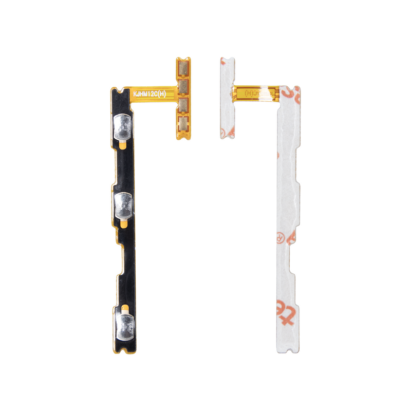 Xiaomi Redmi 12C (22120RN86G) Power And Volume Flex OEM