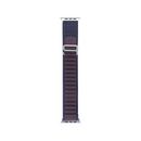 For Apple Watch 42mm, 44mm, 45mm, 49mm Nylon Band Sport Loop Indigo Retail Box