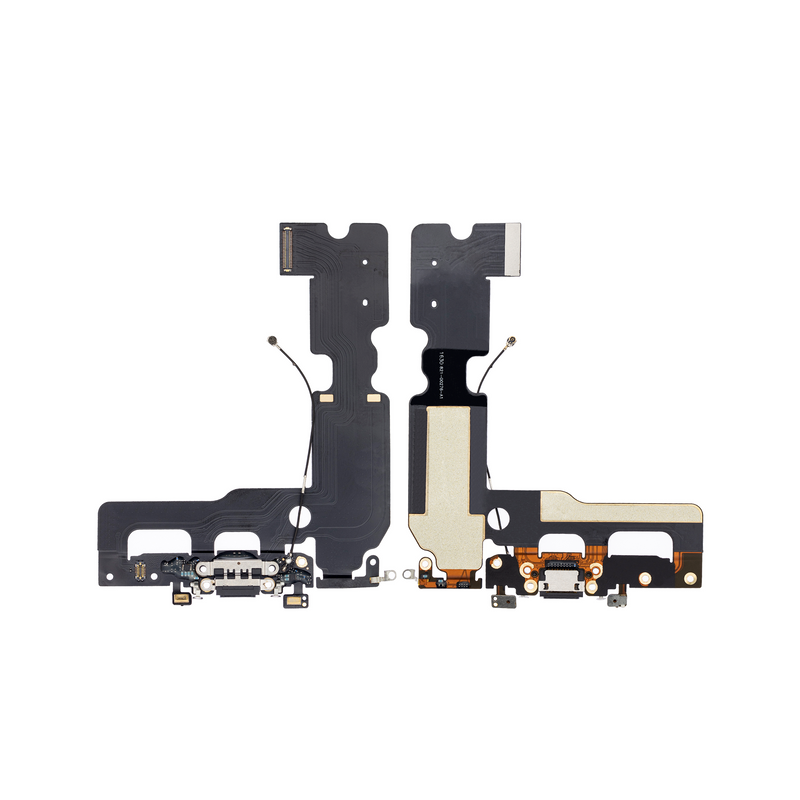 Para Conector Sistema Flex Negro iPhone 7 Plus