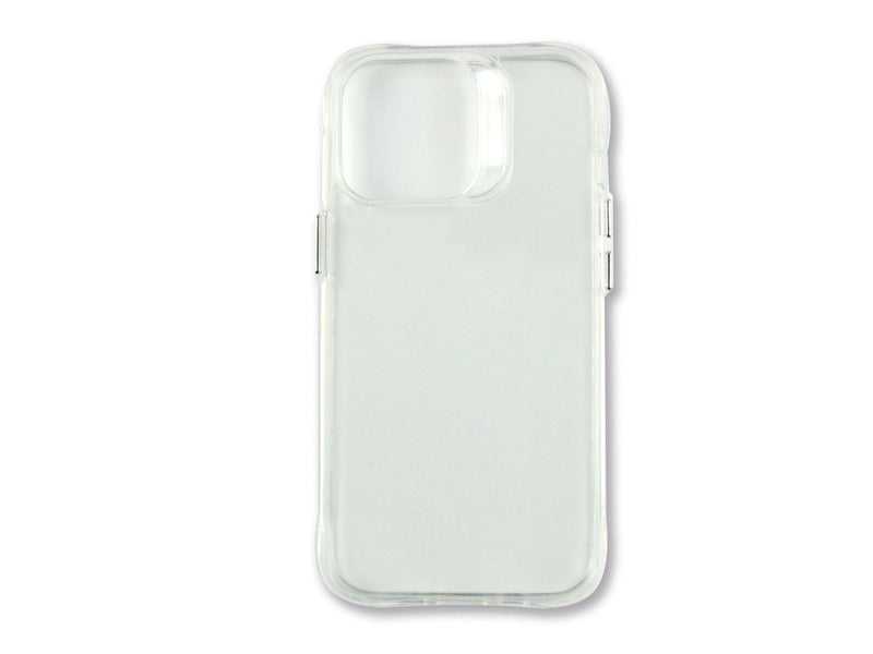 Rixus Para Funda Antirotura iPhone 13 Pro Transparente