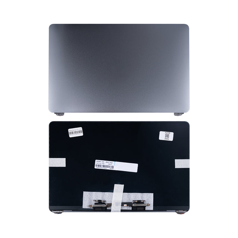 For MacBook Pro 13" M1 (2020) (A2338) Full LCD Display Space Grey