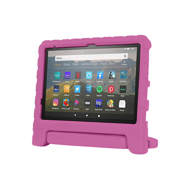 Rixus RXTC06 For iPad 10 10.9" (2022), iPad Air 11" (2024)  Tablet Kids Case Pink