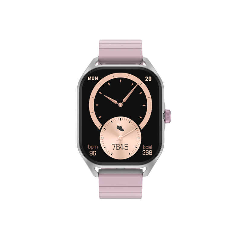 DTNO 1 DT99 Max Smart Watch Light Purple