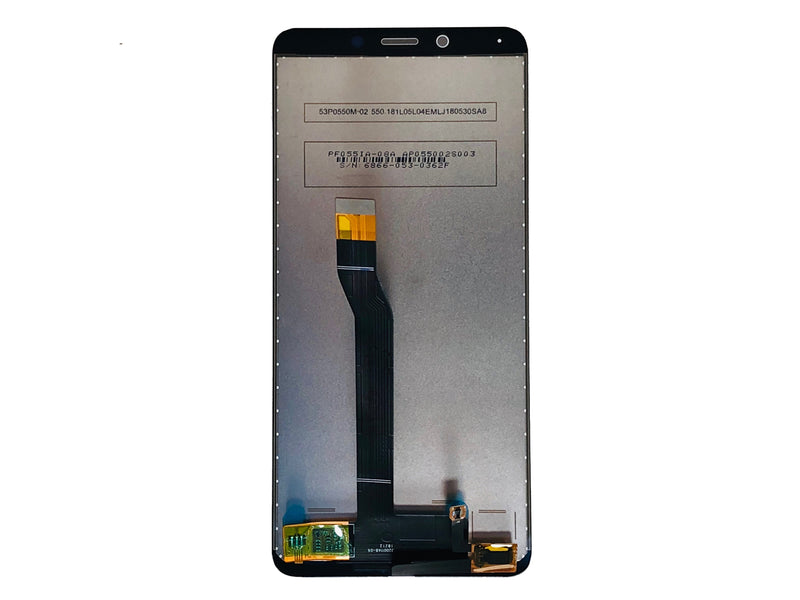 Xiaomi Redmi 6 Display And Digitizer Without Frame White OEM