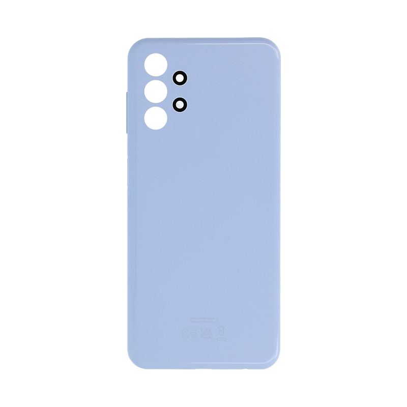 Samsung Galaxy A13 A135F Back Cover Blue With Lens (OEM)