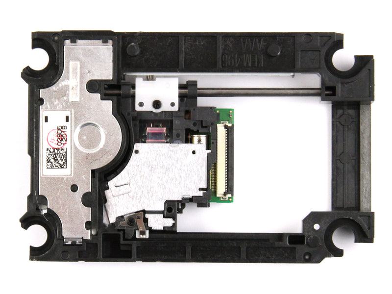 For Cubierta de repuesto para el láser Blu-ray de la PlayStation 4 Slim con raíl y motor (KEM-496 AAA)