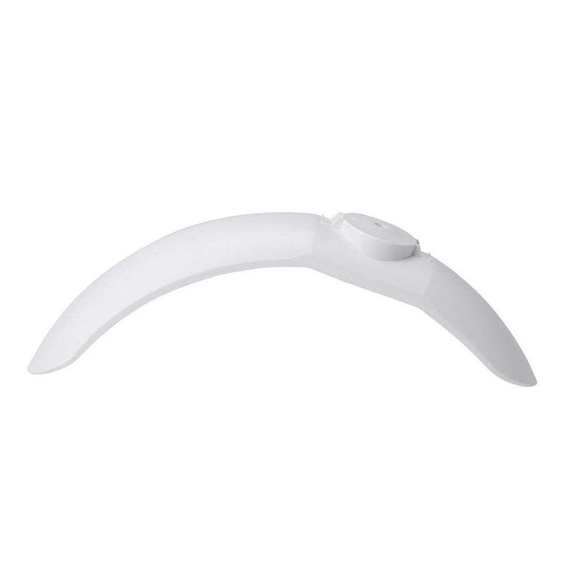 For Xiaomi E-Scooter Front Fender White