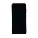 Samsung Galaxy S23 S911B Display And Digitizer With Frame Graphite Service Pack