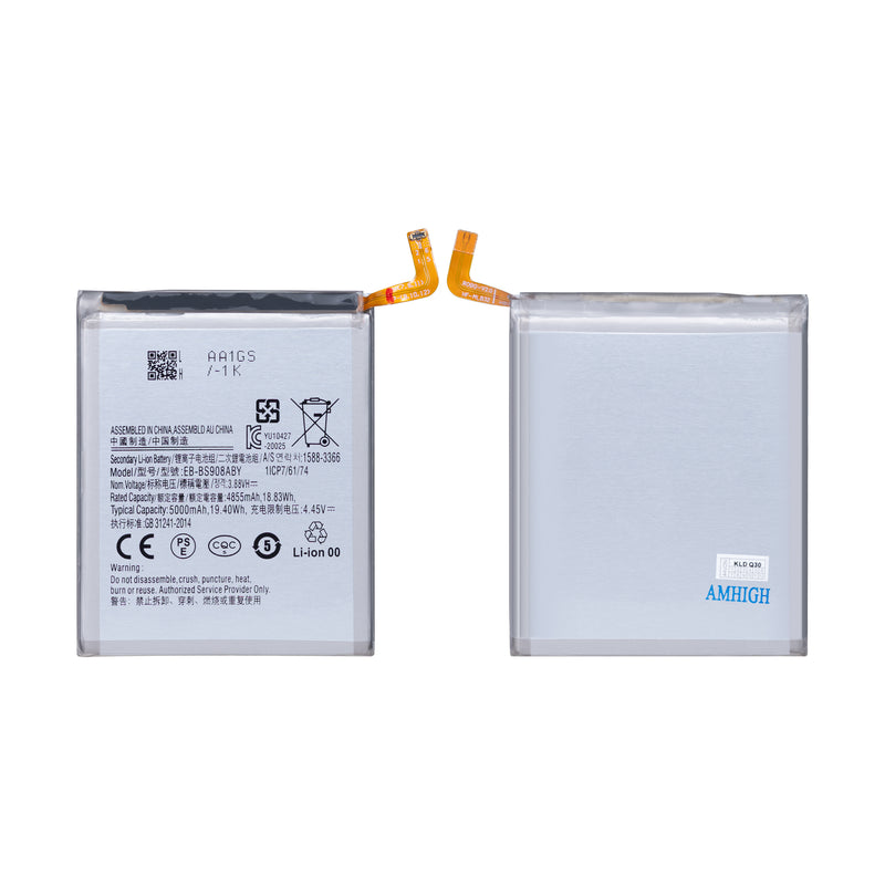 Samsung Galaxy S22 Ultra S908B Battery EB-BS908ABY OEM