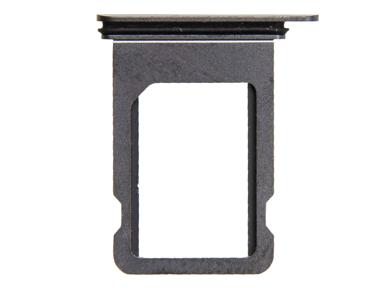 Pour iPhone X Sim Holder Noir