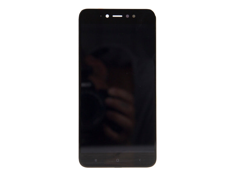 Xiaomi Redmi Note 5A (Haut de gamme) Ecran et Digitizer Noir