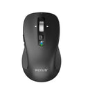 Rixus RXWM01B Aero Flex Mouse Black
