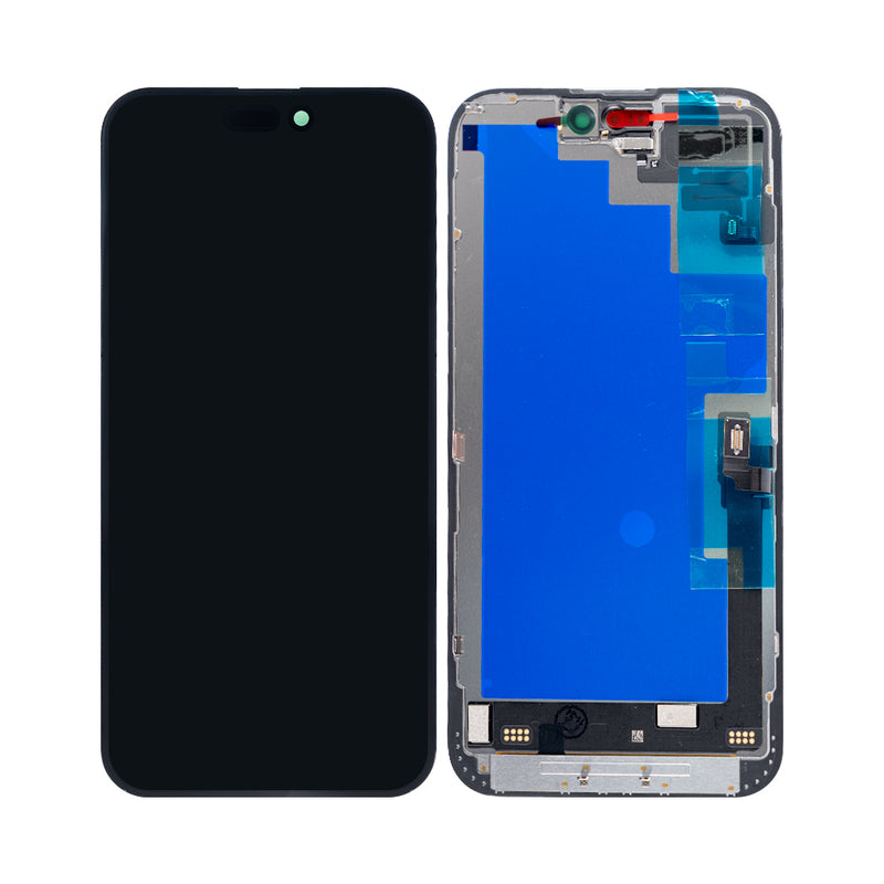 For iPhone 16 Plus Display With Proximity Sensor Flex Service Pack