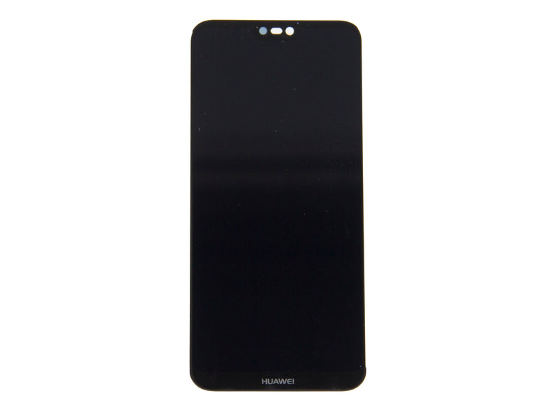 Pantalla y digitalizador del Huawei P20 Lite negro