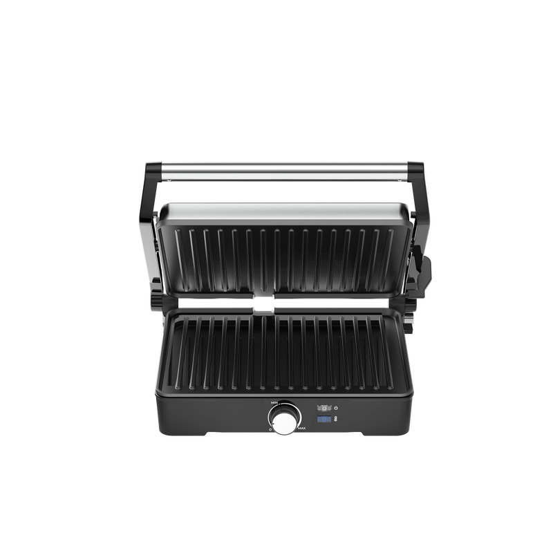 Aeno EG2 Grill Eléctrico Negro